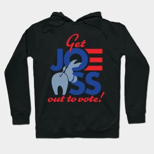 BIDEN FOR PRESIDENT Hoodie